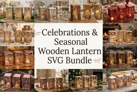 Celebrations Seasonal Lantern Bundle Review