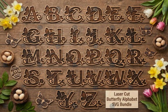 Laser Cutting Elegance for Home Decor Projects