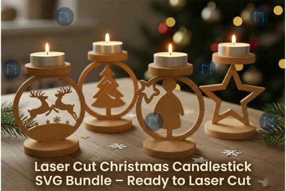 Laser Cutting Elegance for Winter Amp Content Design