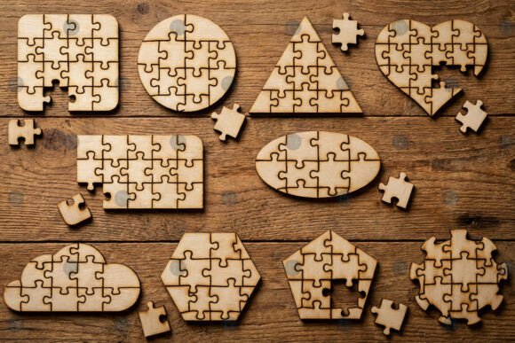Laser Cutting Puzzles: A Design Asset Worth the Investment