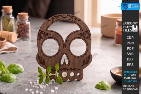 Whimsical Laser Cutting for Home Decor Projects